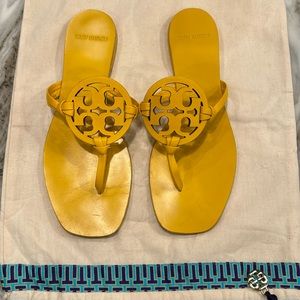 Tory Burch Miller sandals